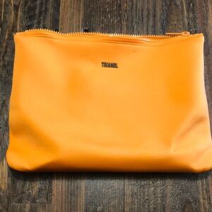 Triangl Zipper Bag
